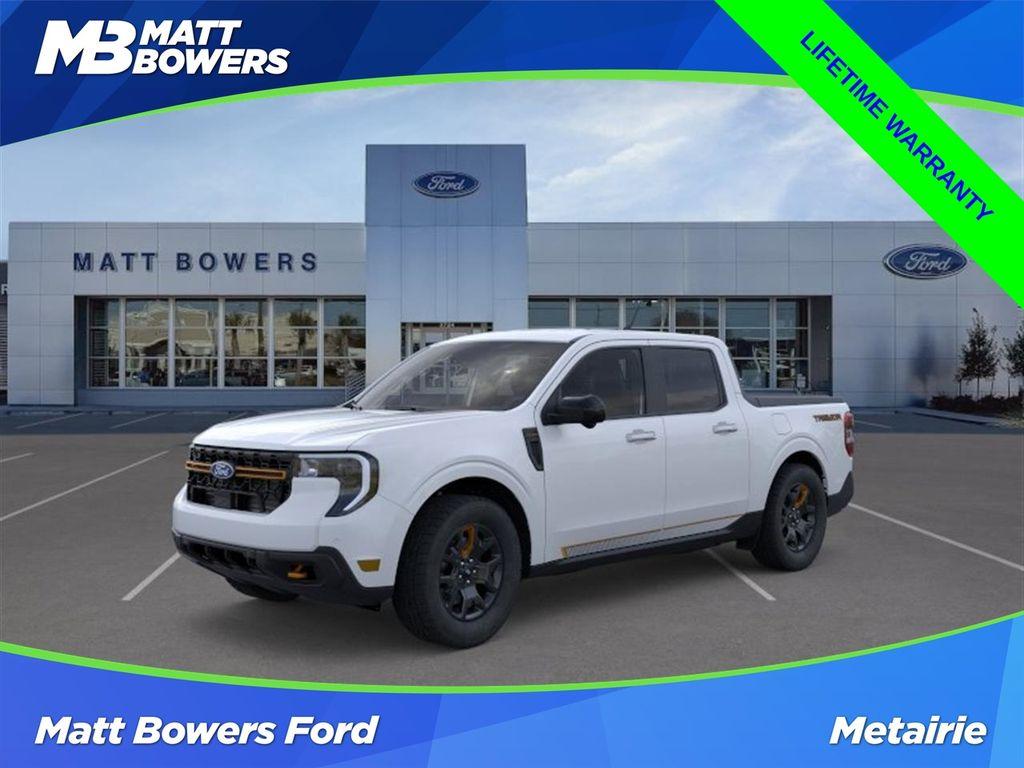 New 2026 Ford Maverick Tremor