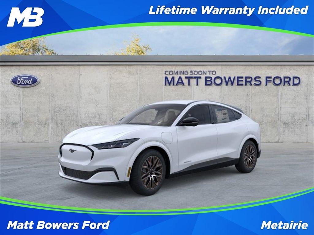 New 2026 Ford Mustang Mach-E Premium