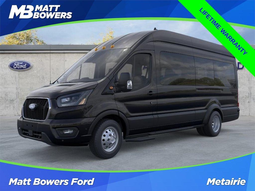 New 2026 Ford Transit-350