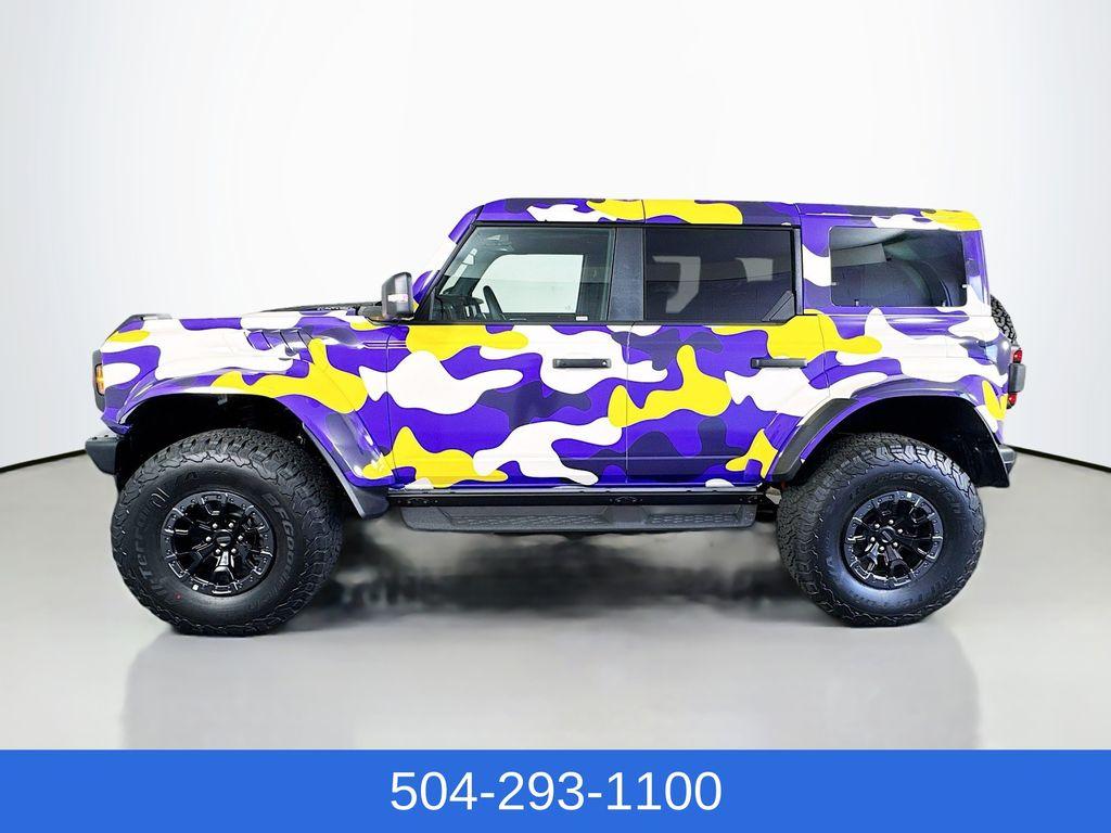 FORD BRONCO RAPTOR - 10