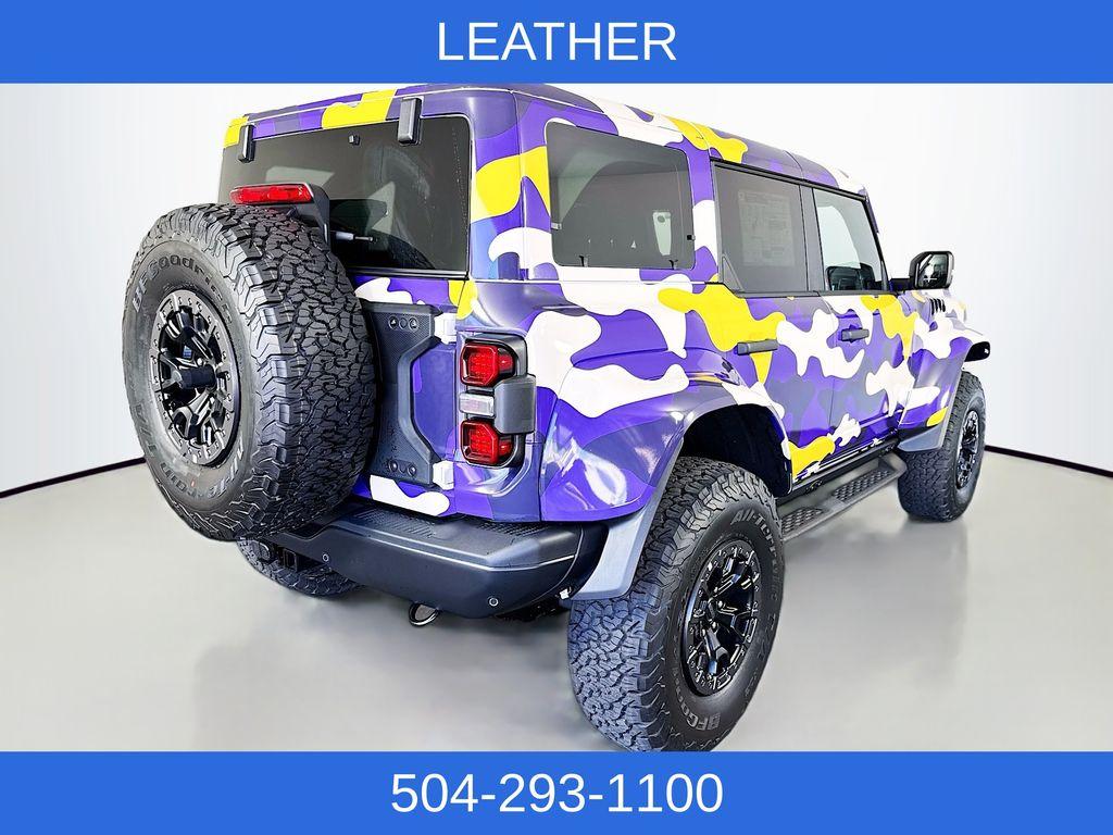 FORD BRONCO RAPTOR - 7