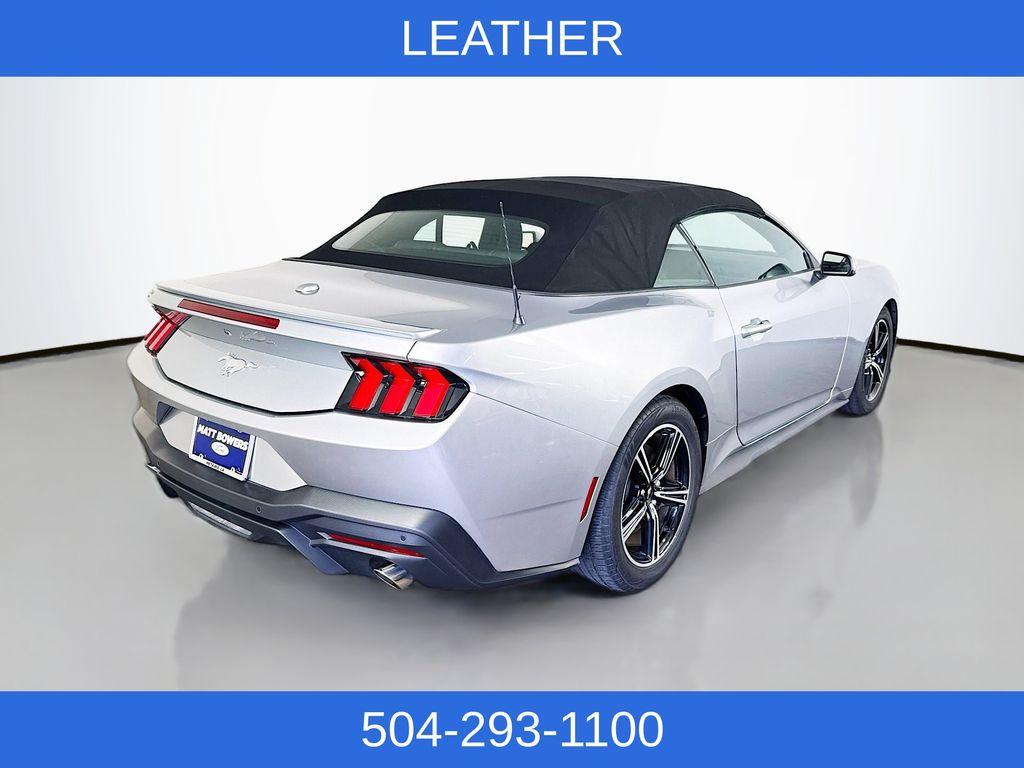 صورة 7 لـ 2025 FORD MUSTANG ECOBOOST PREMIUM