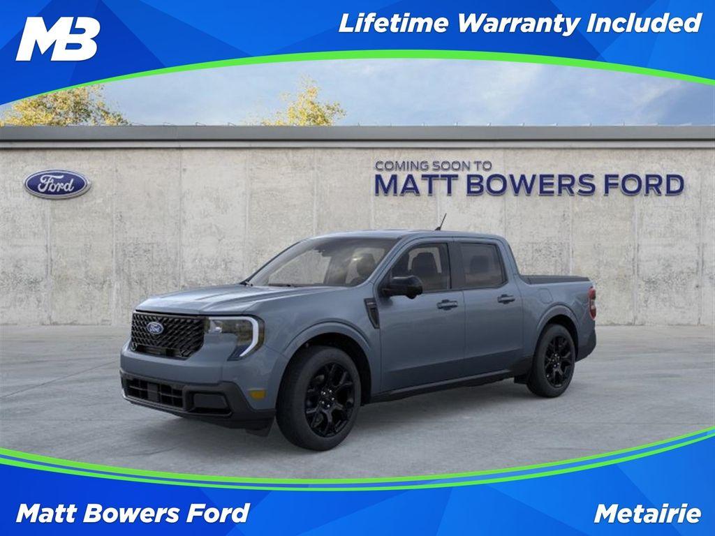 New 2026 Ford Maverick Lariat