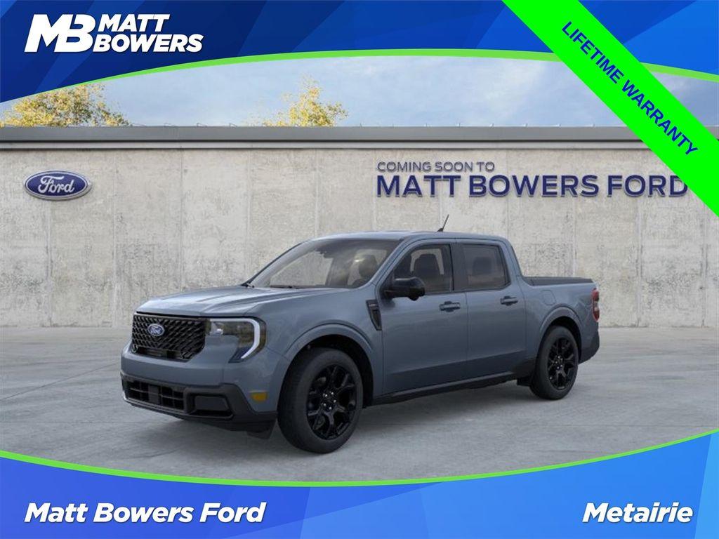 New 2026 Ford Maverick Lariat