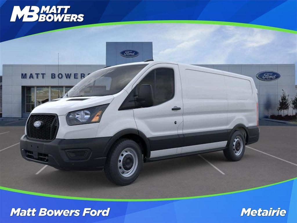New 2026 Ford Transit-150 BASE