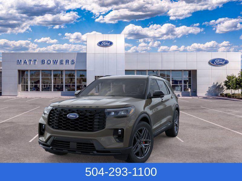صورة 3 لـ 2026 FORD EXPLORER ST-LINE