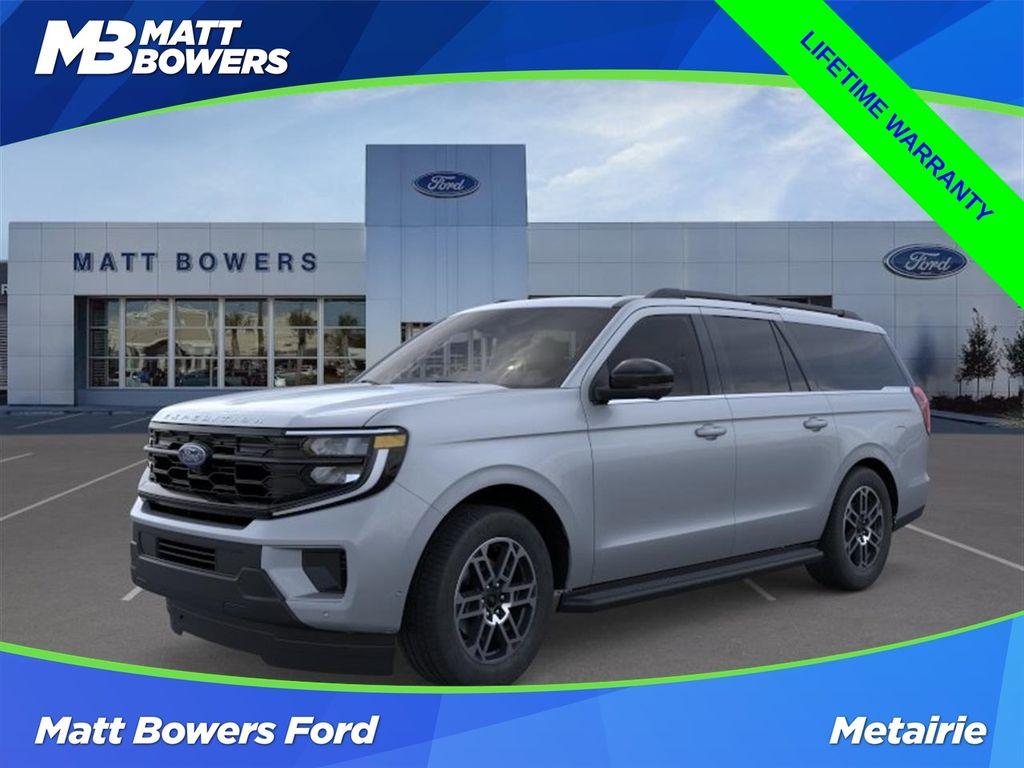 New 2026 Ford Expedition Max Active