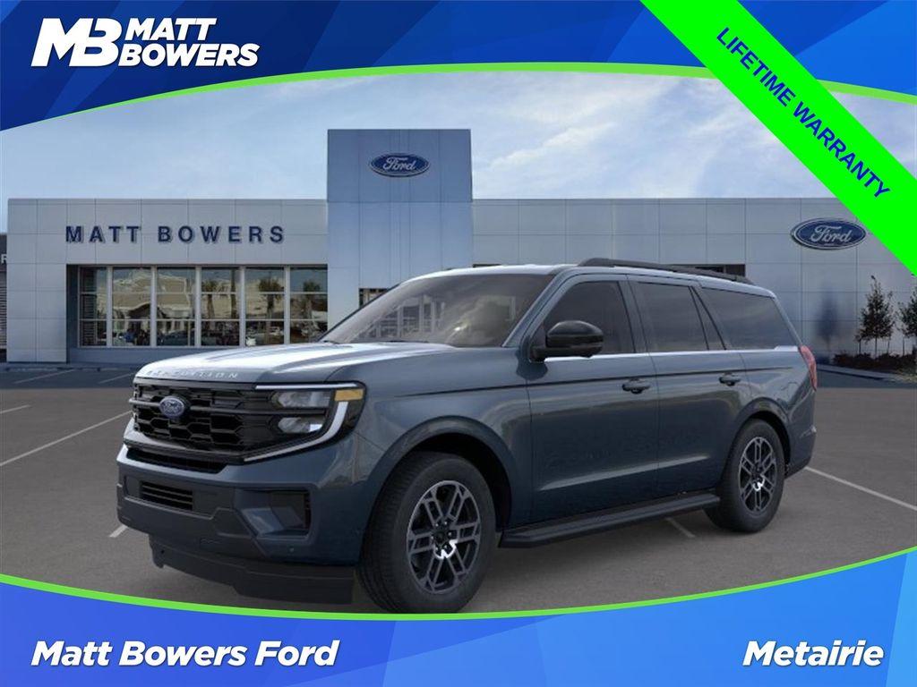 New 2026 Ford Expedition Active