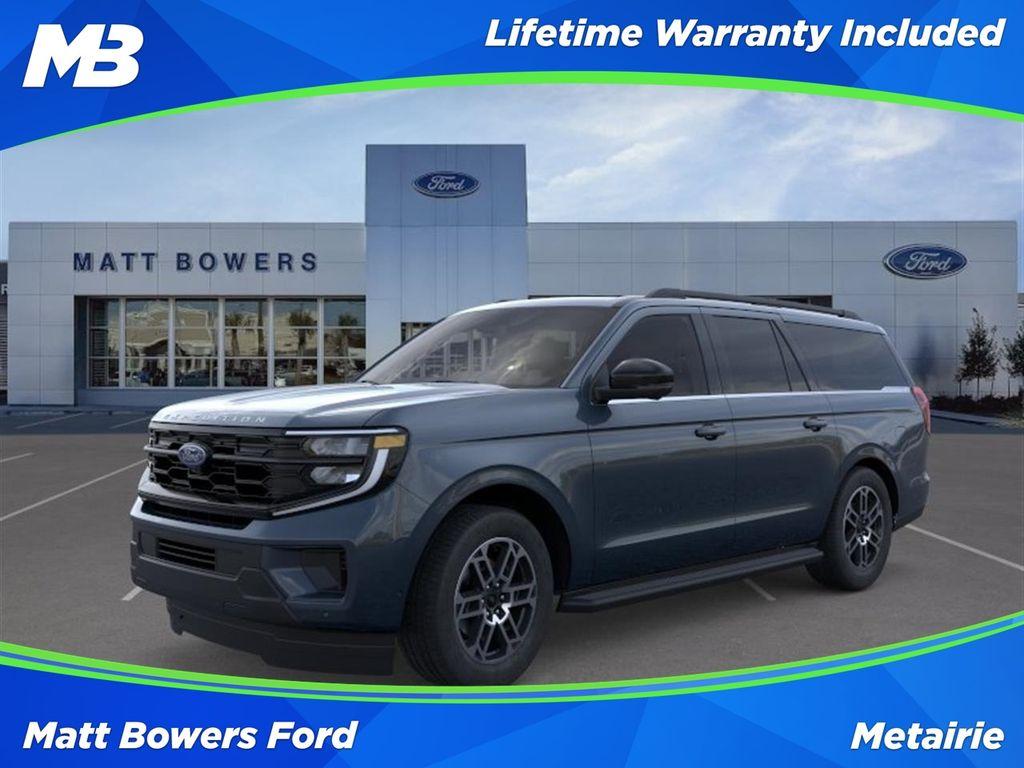 New 2026 Ford Expedition Max Active