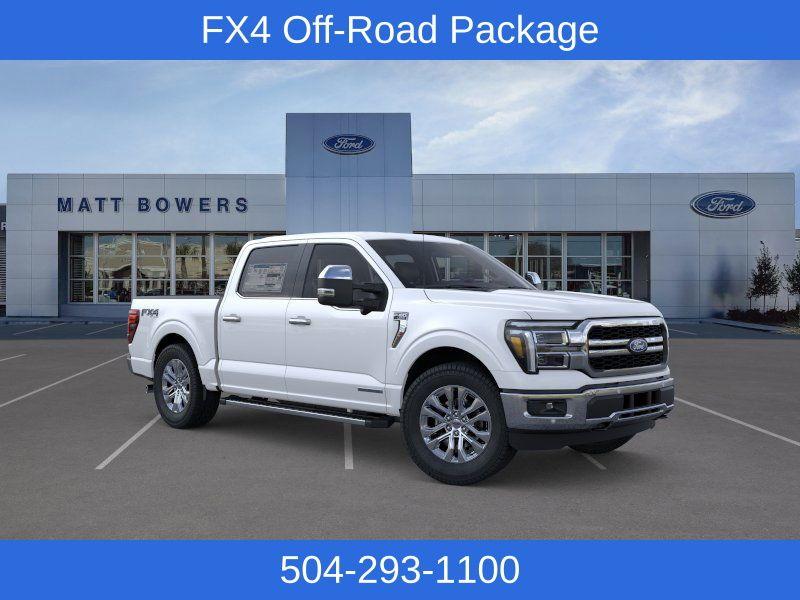 FORD F-150 LARIAT - 9
