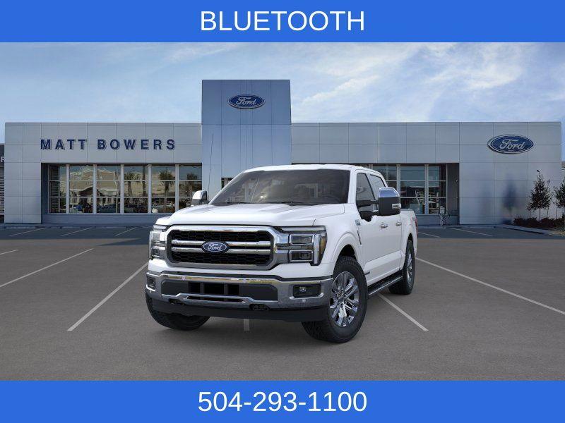 FORD F-150 LARIAT - 3