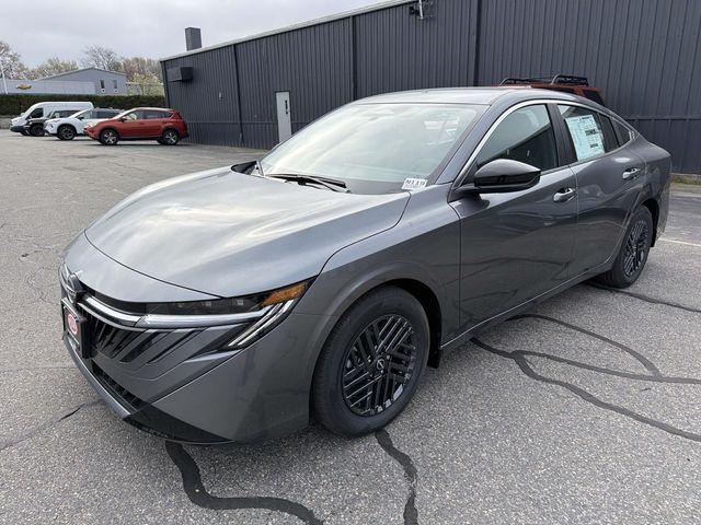 New 2026 Nissan Sentra SV