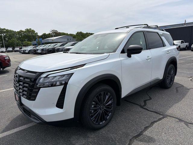 New 2026 Nissan Pathfinder SL