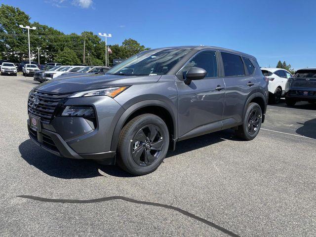 New 2026 Nissan Rogue SV