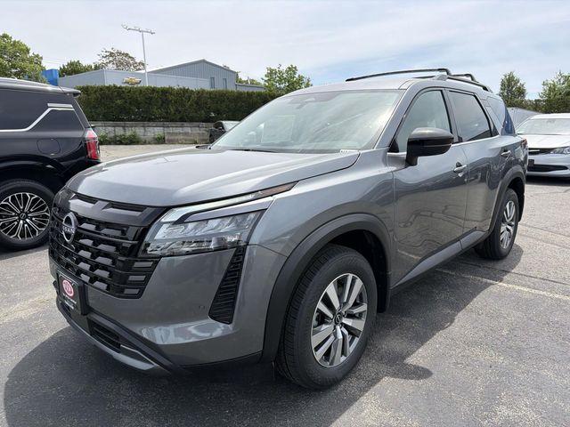 New 2026 Nissan Pathfinder SL
