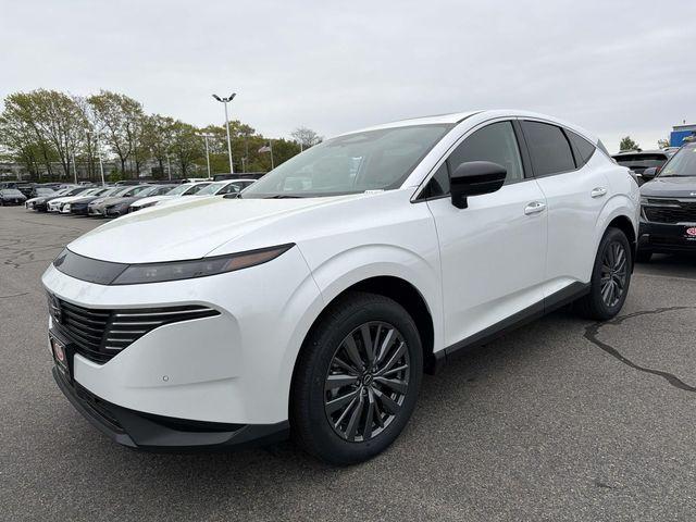 New 2026 Nissan Murano SL