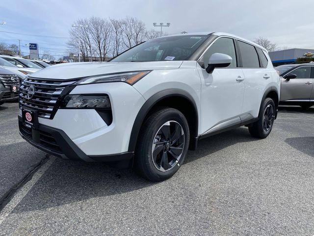 New 2026 Nissan Rogue SV