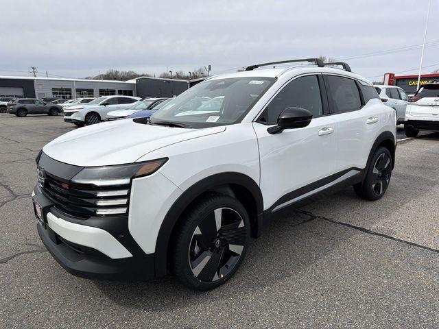New 2026 Nissan Kicks SR