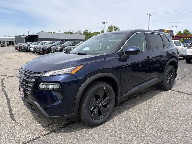 New 2026 Nissan Rogue SV