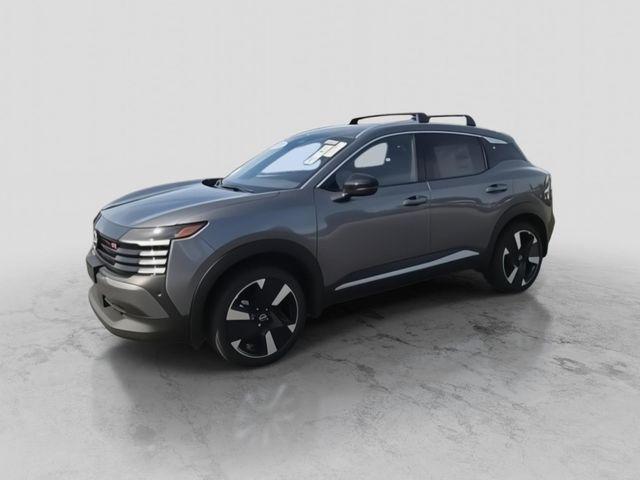 New 2026 Nissan Kicks SR