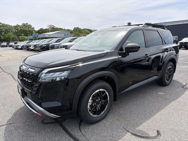 New 2026 Nissan Pathfinder Rock Creek