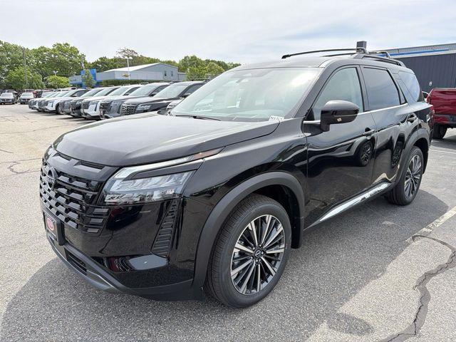 New 2026 Nissan Pathfinder Platinum