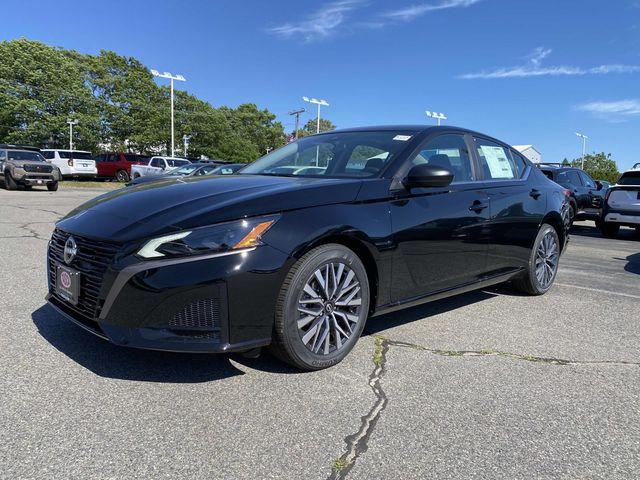 New 2026 Nissan Altima SV