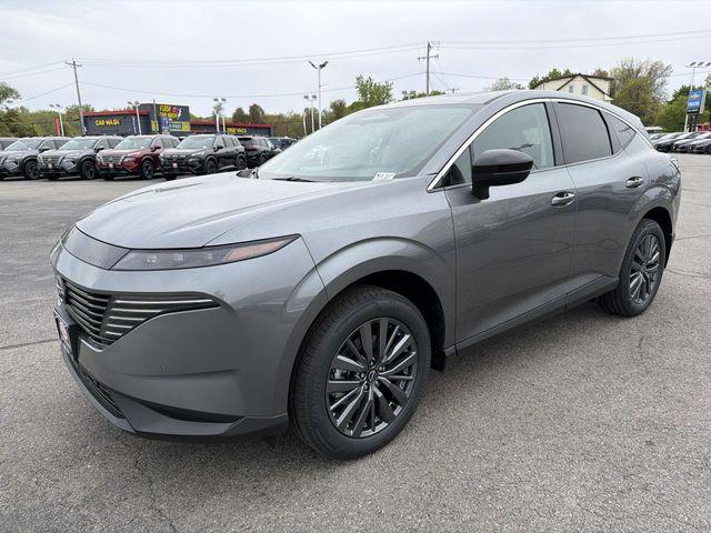 New 2026 Nissan Murano SL