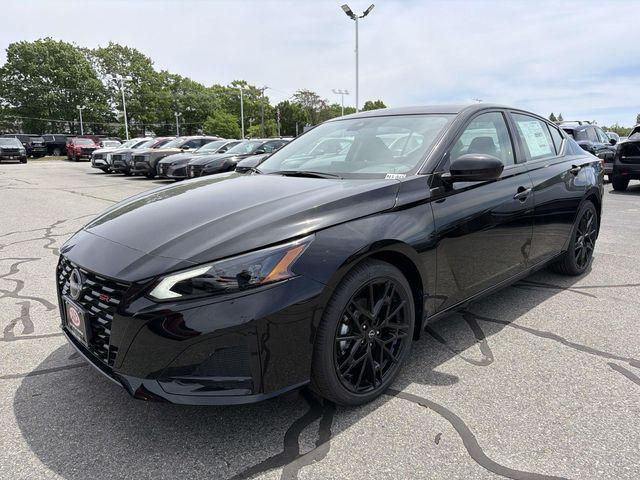 New 2026 Nissan Altima 2.5 SR