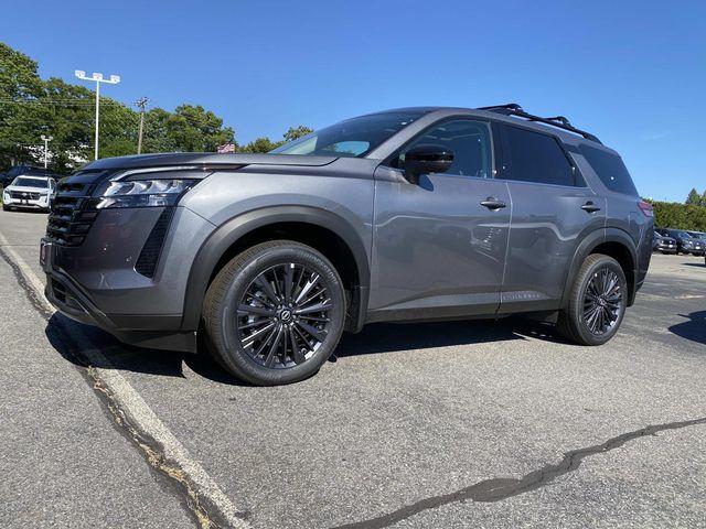 New 2026 Nissan Pathfinder SL