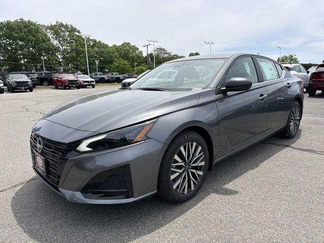 New 2026 Nissan Altima 2.5 SV