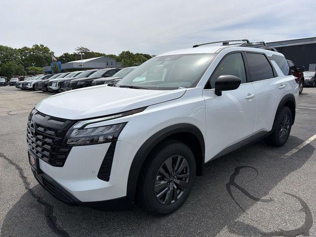 New 2026 Nissan Pathfinder SV