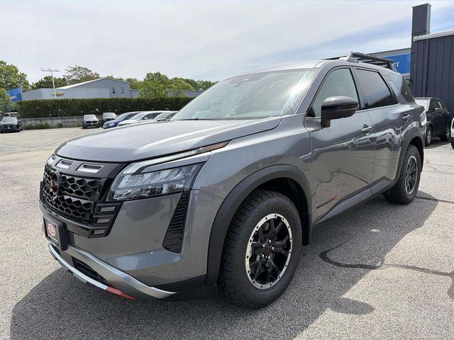 New 2026 Nissan Pathfinder Rock Creek