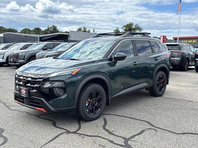 New 2026 Nissan Rogue Rock Creek
