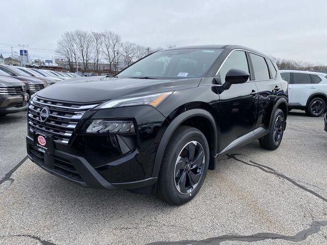 New 2026 Nissan Rogue SV