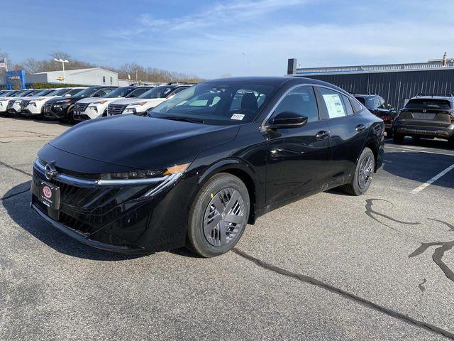 New 2026 Nissan Sentra SV