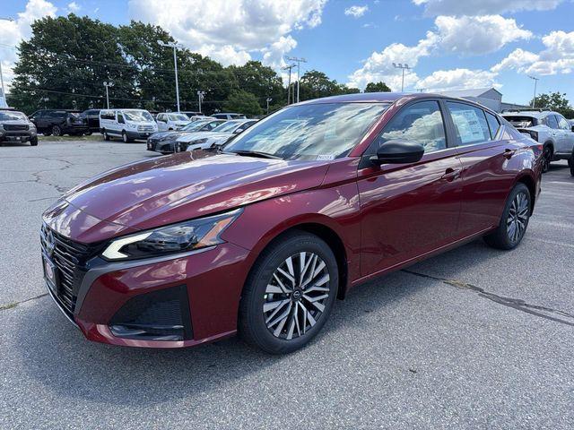 New 2026 Nissan Altima SV