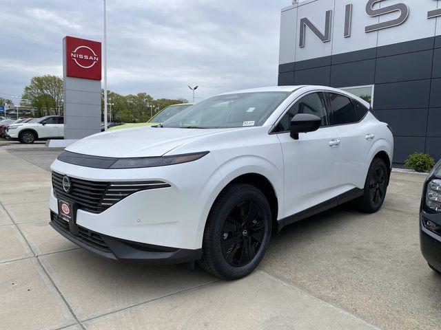 New 2026 Nissan Murano SV