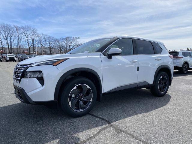 New 2026 Nissan Rogue SV