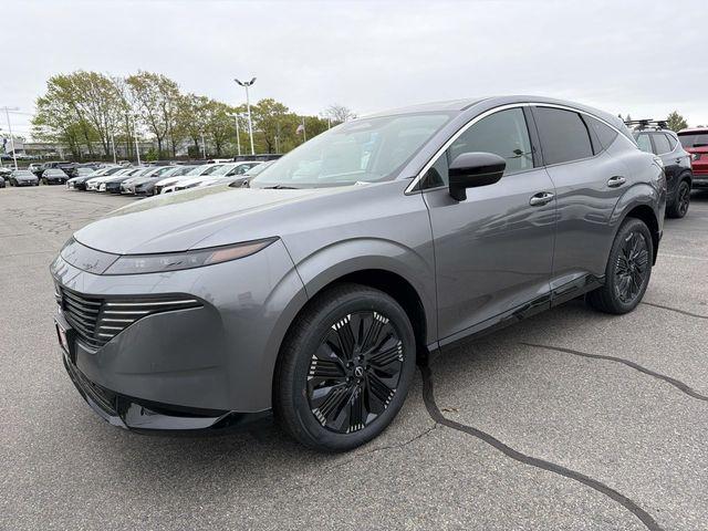 New 2026 Nissan Murano Platinum