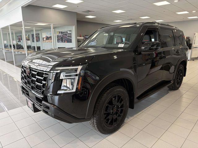 New 2026 Nissan Armada PRO-4X