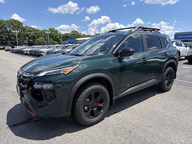 New 2026 Nissan Rogue Rock Creek