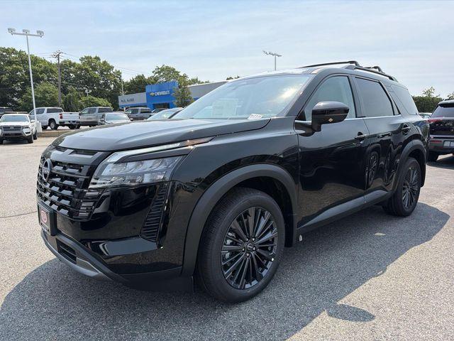 New 2026 Nissan Pathfinder SL