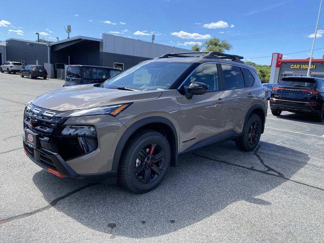 New 2026 Nissan Rogue Rock Creek