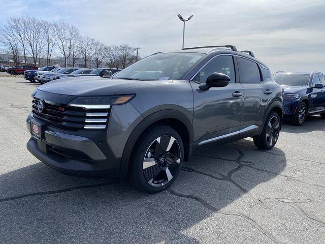 New 2026 Nissan Kicks SR