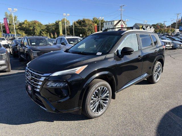 New 2026 Nissan Rogue Platinum