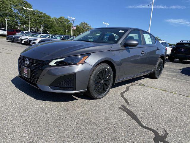 New 2026 Nissan Altima SV