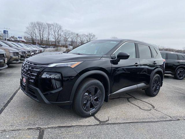 New 2026 Nissan Rogue SV