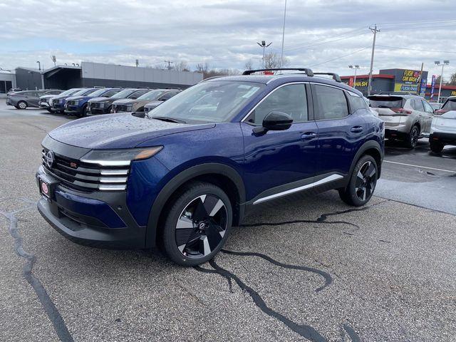 New 2026 Nissan Kicks SR