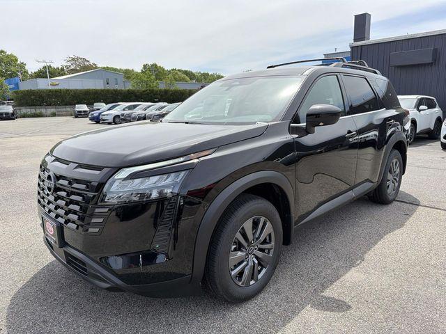 New 2026 Nissan Pathfinder SV